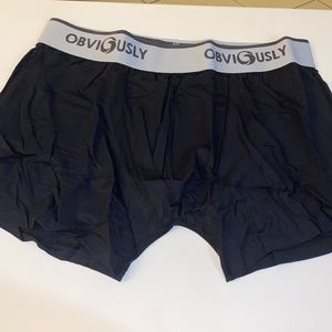 New Obviously Men’s Boxer Brief